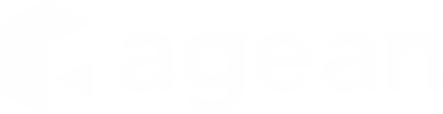 AGEAN WHITE Logo