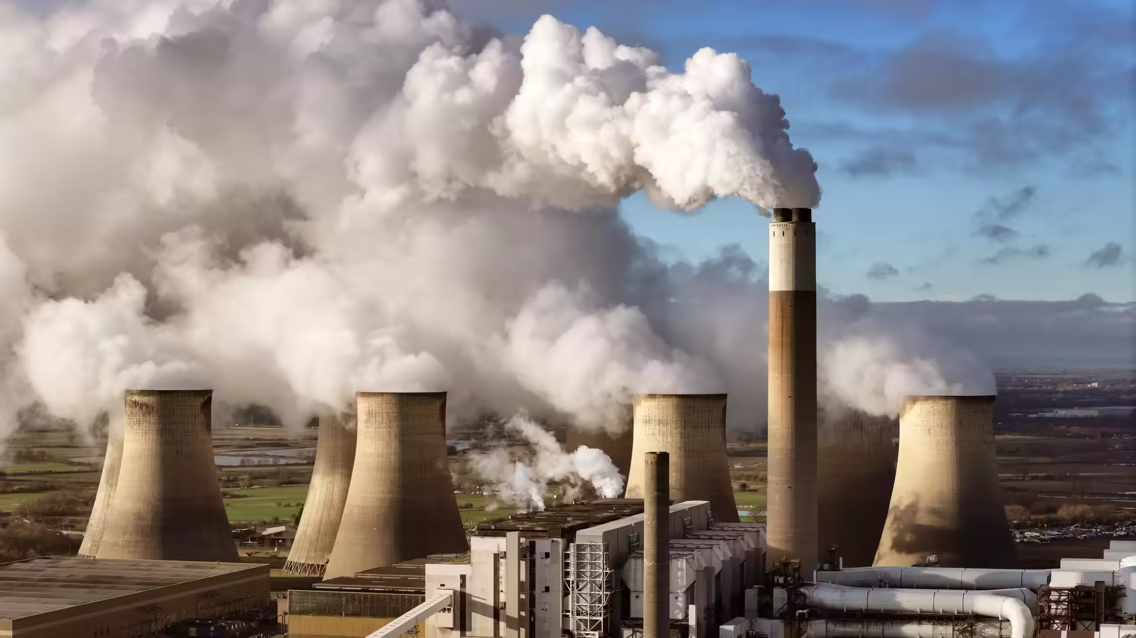 Power Plant Filtration